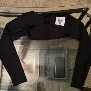 FRW Black Baelian Sleeves size S/M